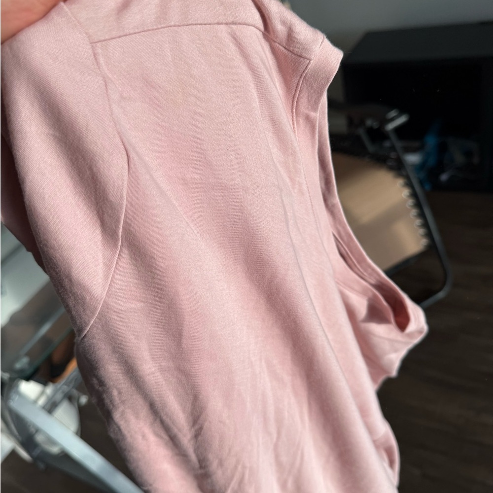 Express Pink Tee Medium - Picture 3 of 4